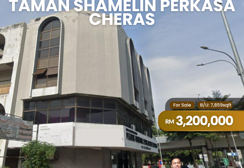 Taman Shamelin Perkasa