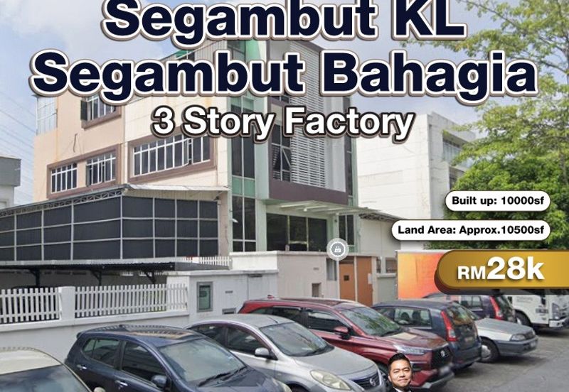 Segambut Bahagia