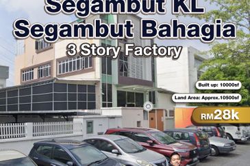 Segambut Bahagia