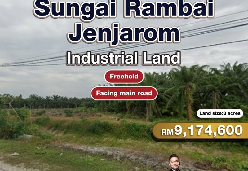 Jalan Sungai Rambai