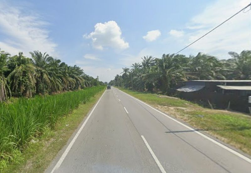 Jalan Sungai Rambai