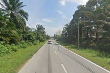 Jalan Sungai Rambai