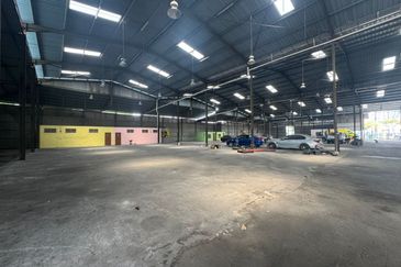 Kampung Pasir, Segambut Agricultural Land for Rent