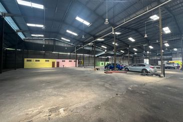 Kampung Pasir, Segambut Agricultural Land for Rent