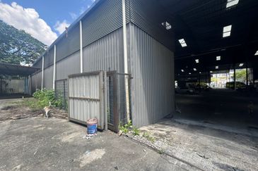 Kampung Pasir, Segambut Agricultural Land for Rent