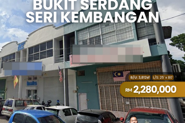 Taman Perindustrian Bukit Serdang