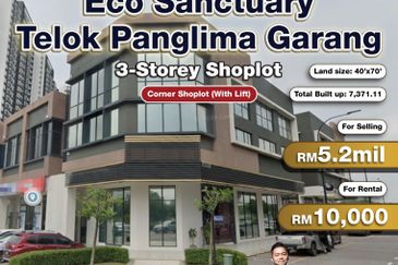 Duduk Se.Ruang @ Eco Sanctuary