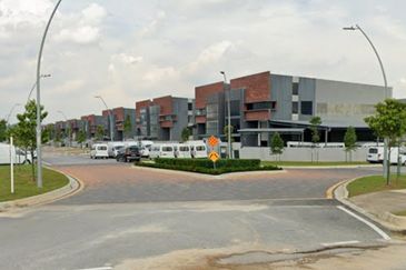 Elmina Business Park