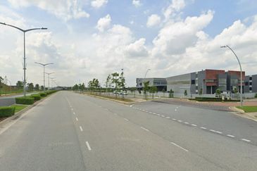 Elmina Business Park