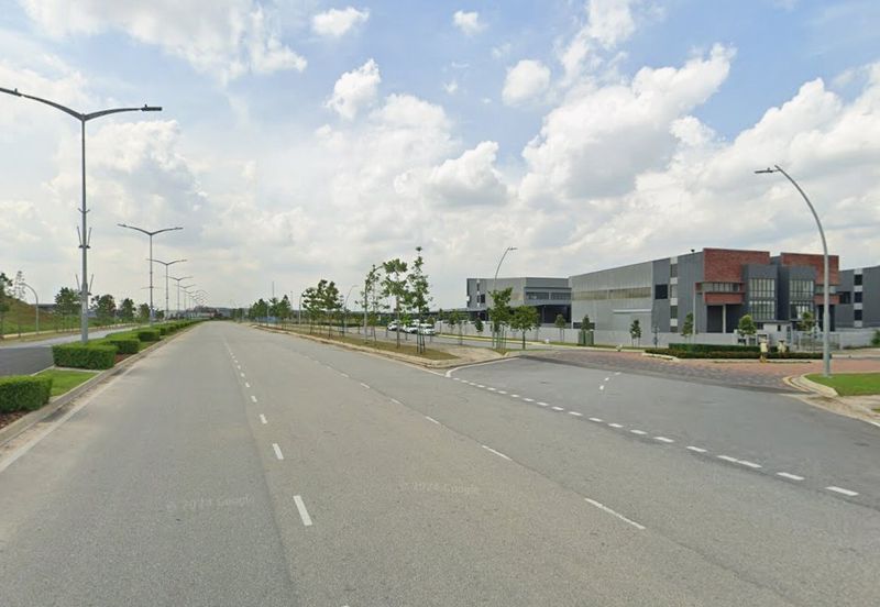 Elmina Business Park