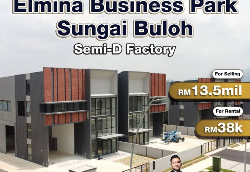 Elmina Business Park