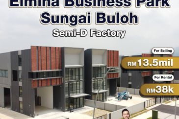 Elmina Business Park