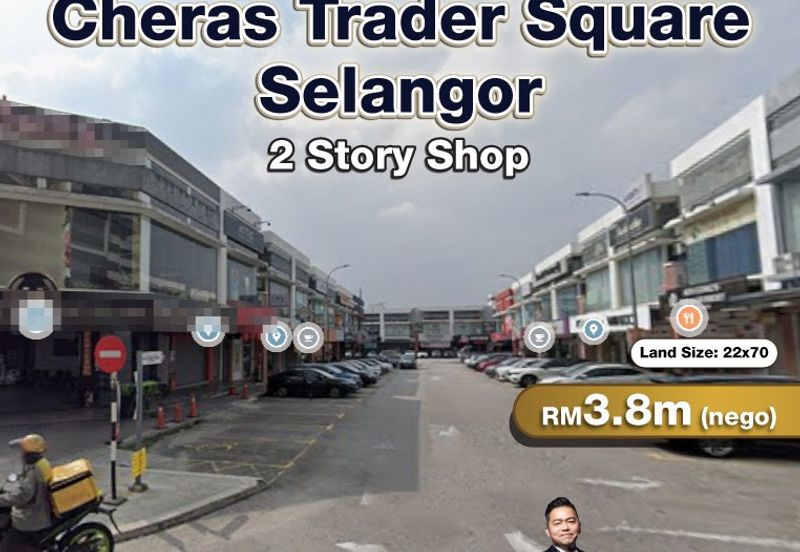 Cheras Trader Square