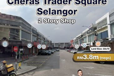 Cheras Trader Square