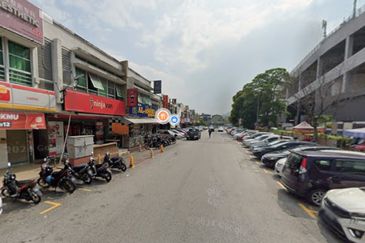 Cheras Trader Square