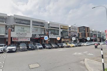 Cheras Trader Square