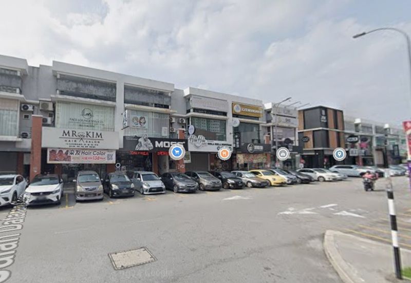 Cheras Trader Square