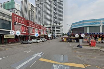 Cheras Trader Square