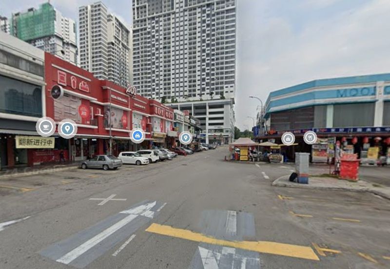 Cheras Trader Square
