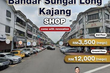Bandar Sungai Long
