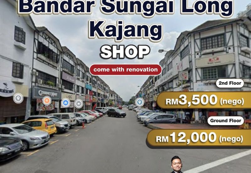 Bandar Sungai Long