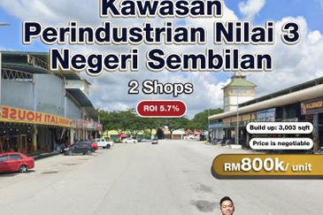 Kawasan Perindustrian Nilai 3