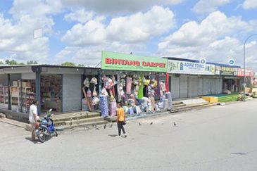 Kawasan Perindustrian Nilai 3