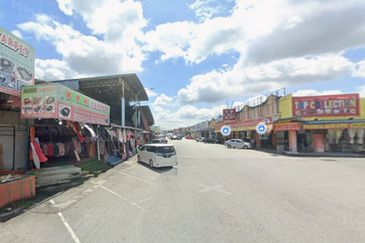 Kawasan Perindustrian Nilai 3