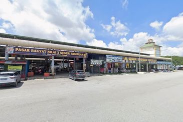 Kawasan Perindustrian Nilai 3