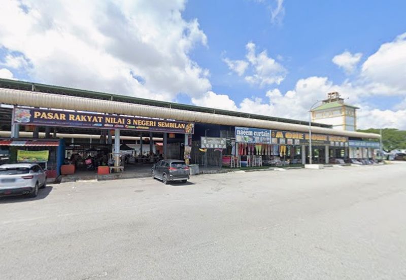 Kawasan Perindustrian Nilai 3