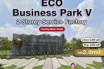 Eco Business Park V