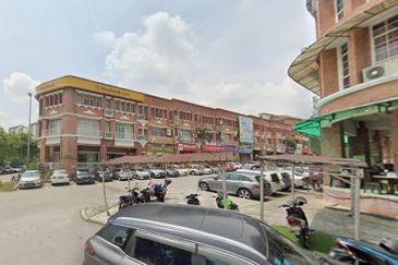 Bandar Sungai Long, Kajang 3 Storey Shop Lot For Sale