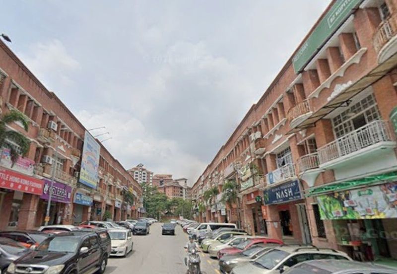 Bandar Sungai Long, Kajang 3 Storey Shop Lot For Sale