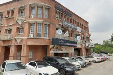 Bandar Sungai Long, Kajang 3 Storey Shop Lot For Sale