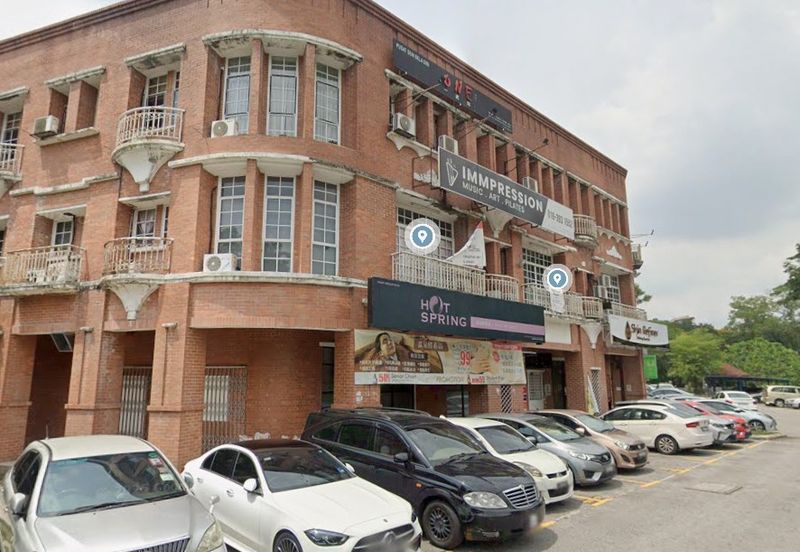Bandar Sungai Long, Kajang 3 Storey Shop Lot For Sale