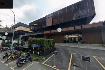 Taman Shamelin Perkasa