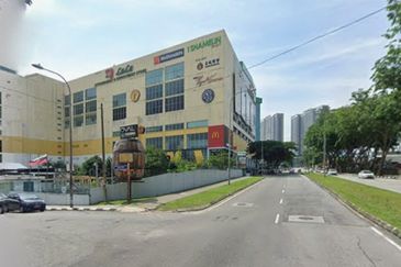 Taman Shamelin Perkasa