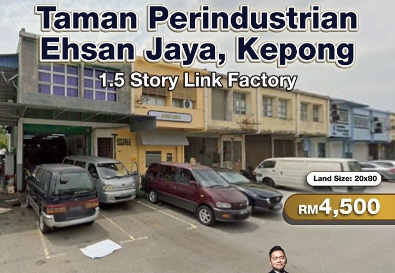 Taman Perindustrian Ehsan Jaya