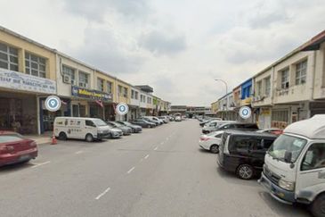Taman Perindustrian Ehsan Jaya