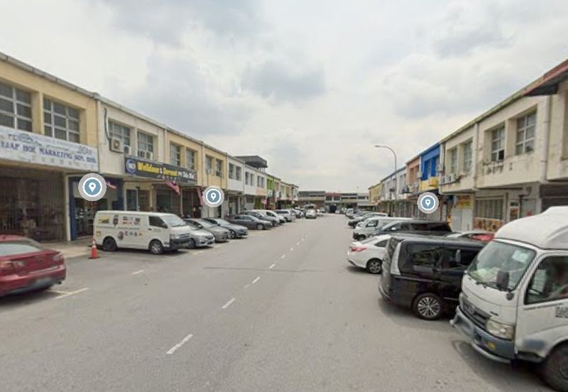 Taman Perindustrian Ehsan Jaya