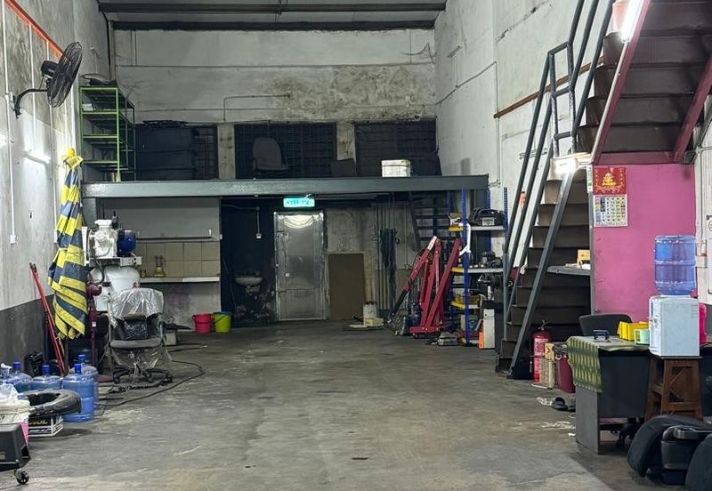 Taman Perindustrian Ehsan Jaya