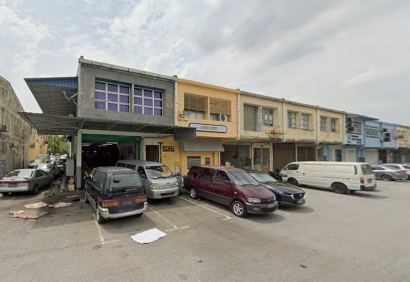 Taman Perindustrian Ehsan Jaya