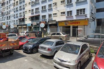 Taman Medan Jaya, PJ Double Storey Shophouse (2 units) for Sale