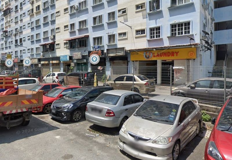 Taman Medan Jaya, PJ Double Storey Shophouse (2 units) for Sale