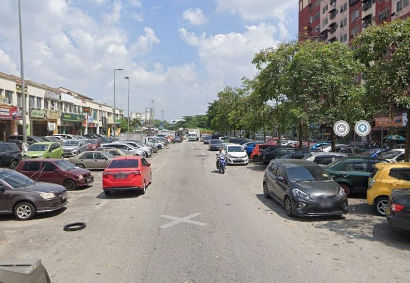 Taman Medan Jaya, PJ Double Storey Shophouse (2 units) for Sale