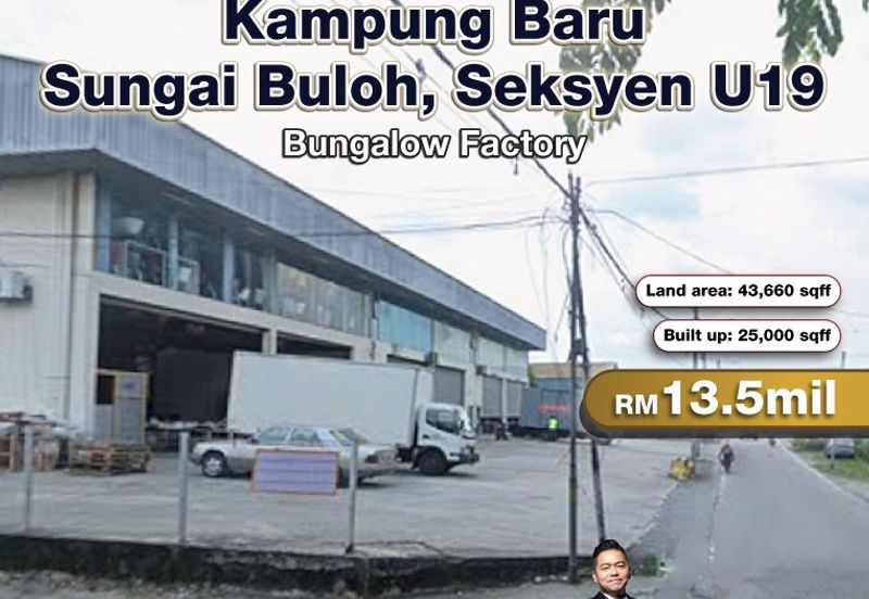 Kampung Baru Sungai Buloh