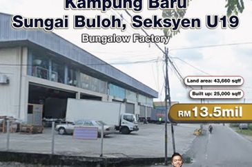 Kampung Baru Sungai Buloh