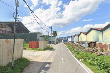 Kampung Baru Sungai Buloh