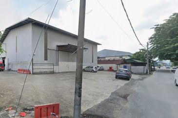 Kampung Baru Sungai Buloh