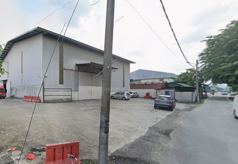 Kampung Baru Sungai Buloh